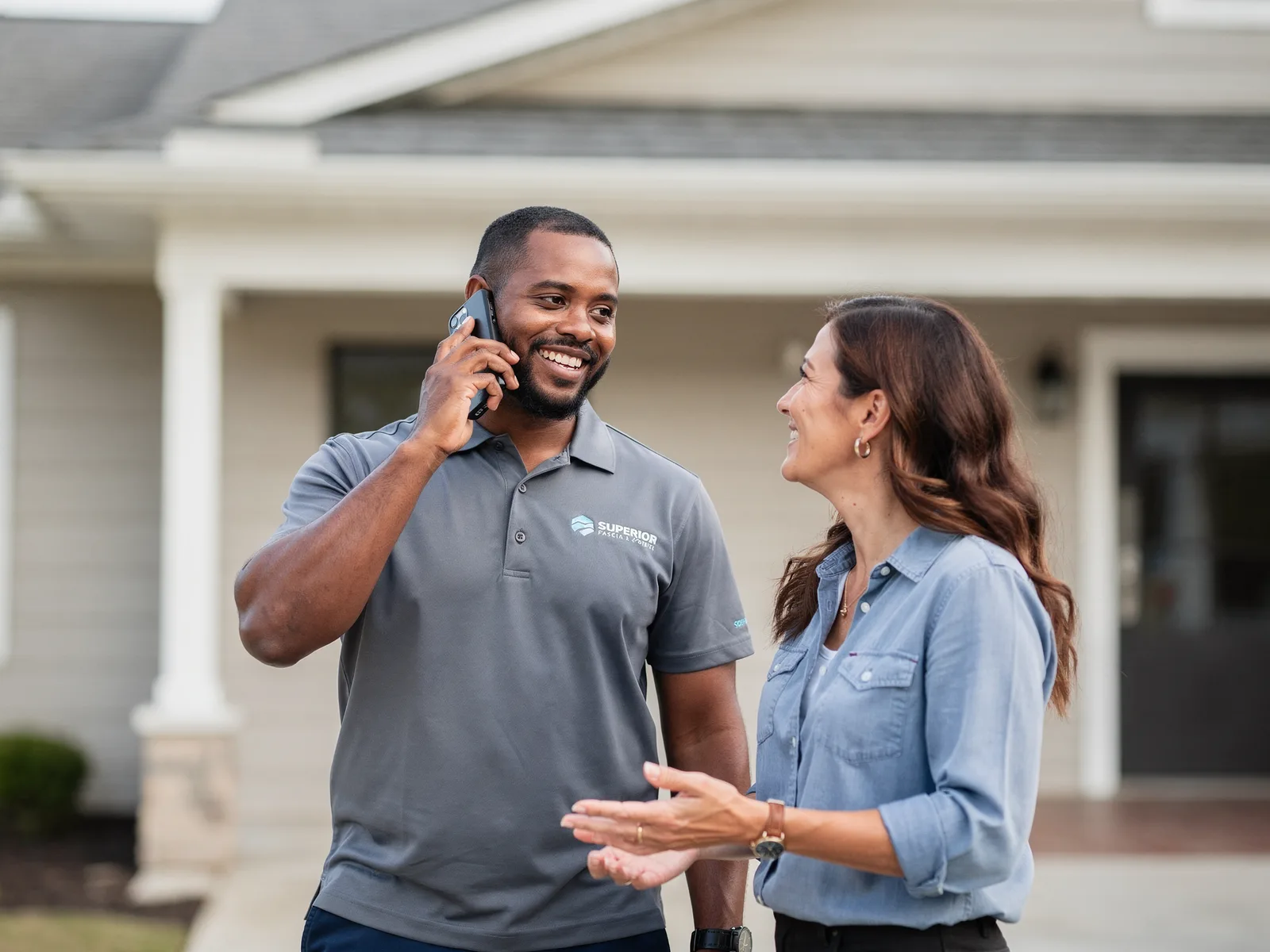 Fascia Repair Chamblee, GA FAQs